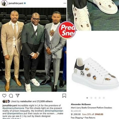 preachers and sneakers